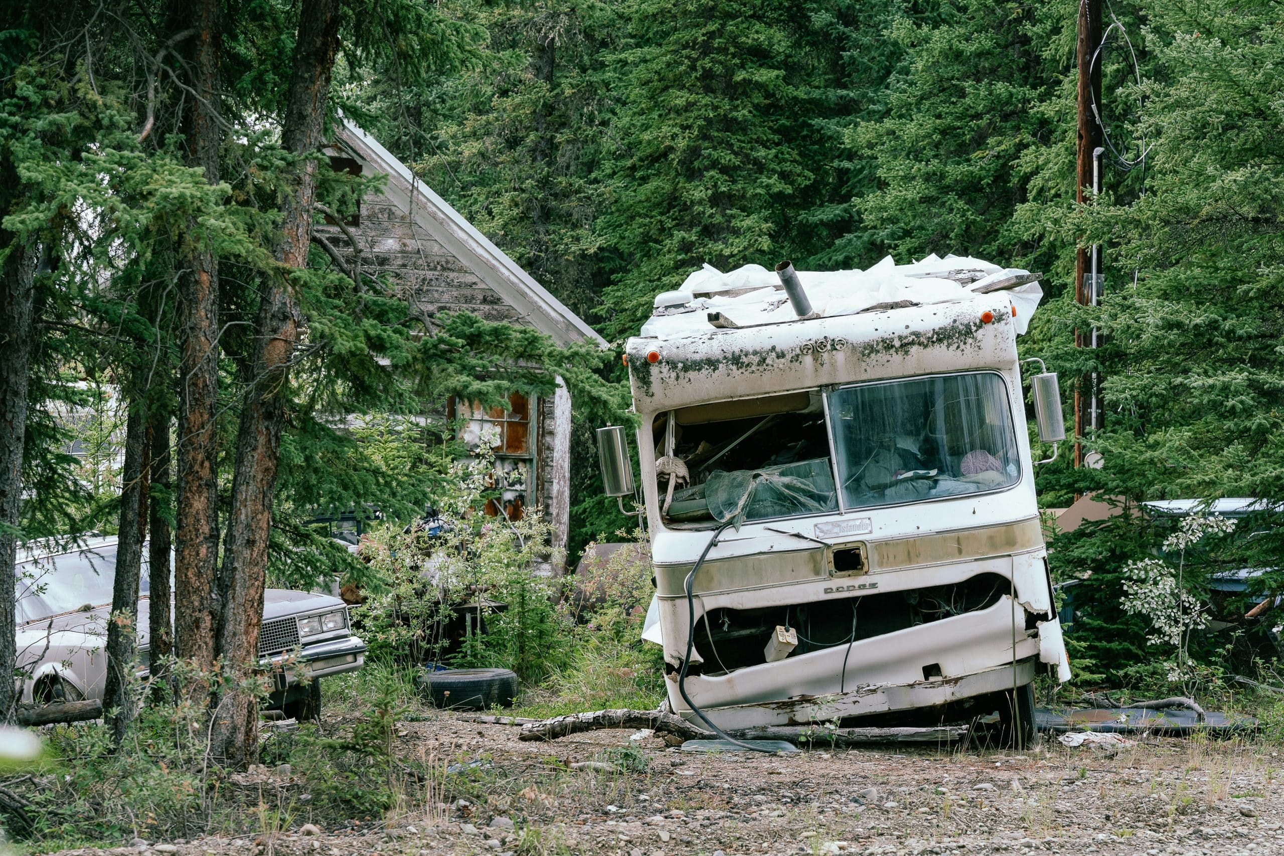 Für alle Reisemobile und Caravans