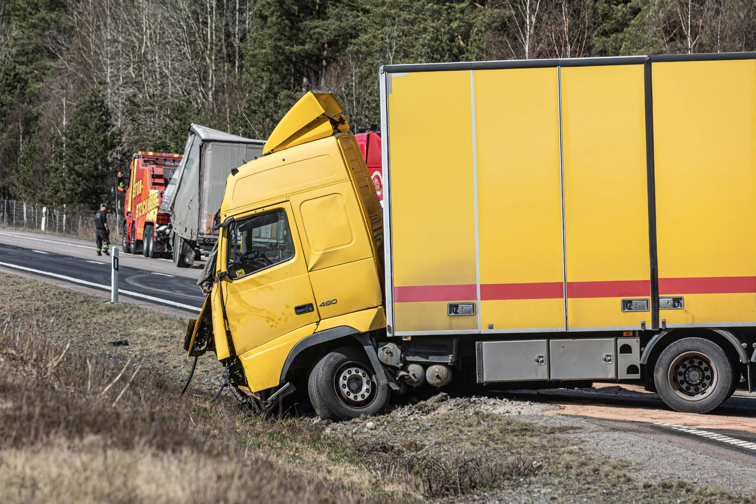 Warum ein unabhängiger LKW-Gutachter so wichtig ist